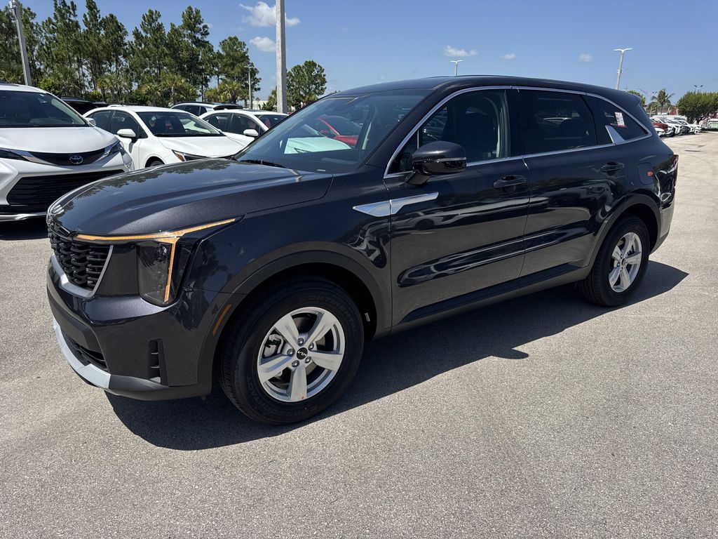 New 2026 Kia Sorento LX