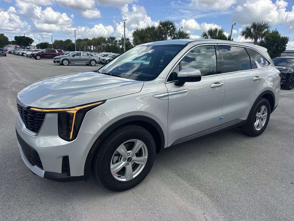 New 2026 Kia Sorento LX