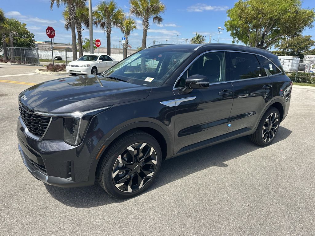 New 2026 Kia Sorento EX