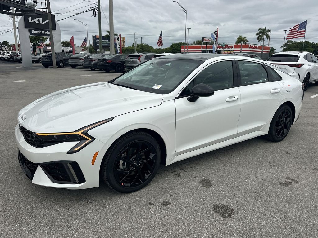 New 2026 Kia K5 GT-Line FWD
