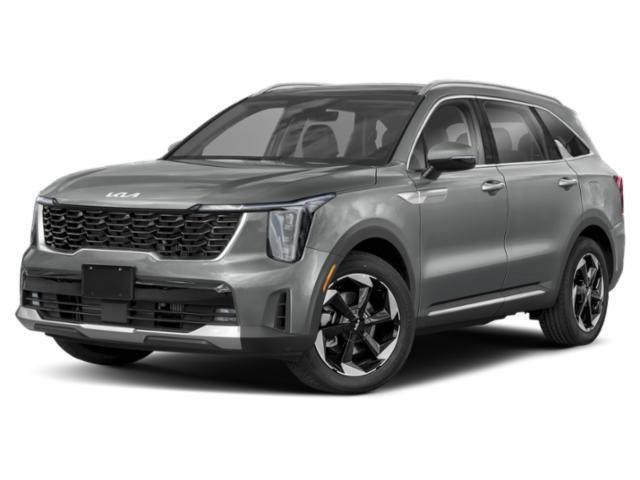 New 2026 Kia Sorento Hybrid EX