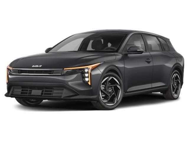 New 2026 Kia K4 EX