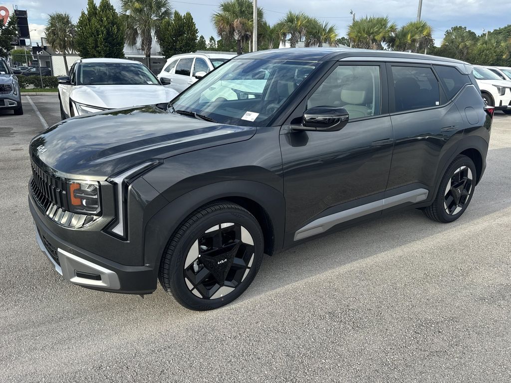 New 2027 Kia Seltos EX