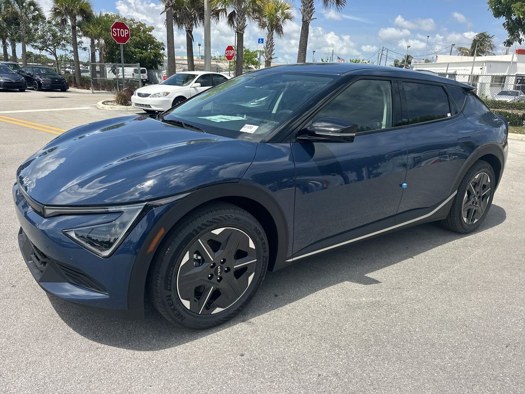New 2026 Kia EV6 Light Long Range RWD