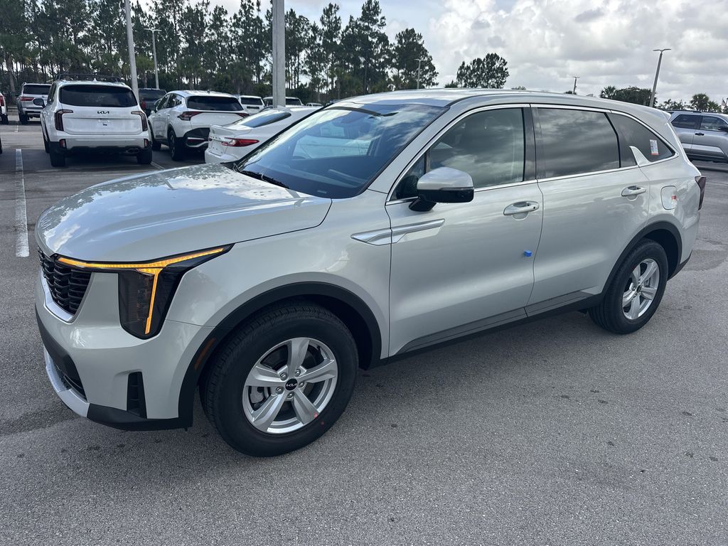 New 2026 Kia Sorento LX