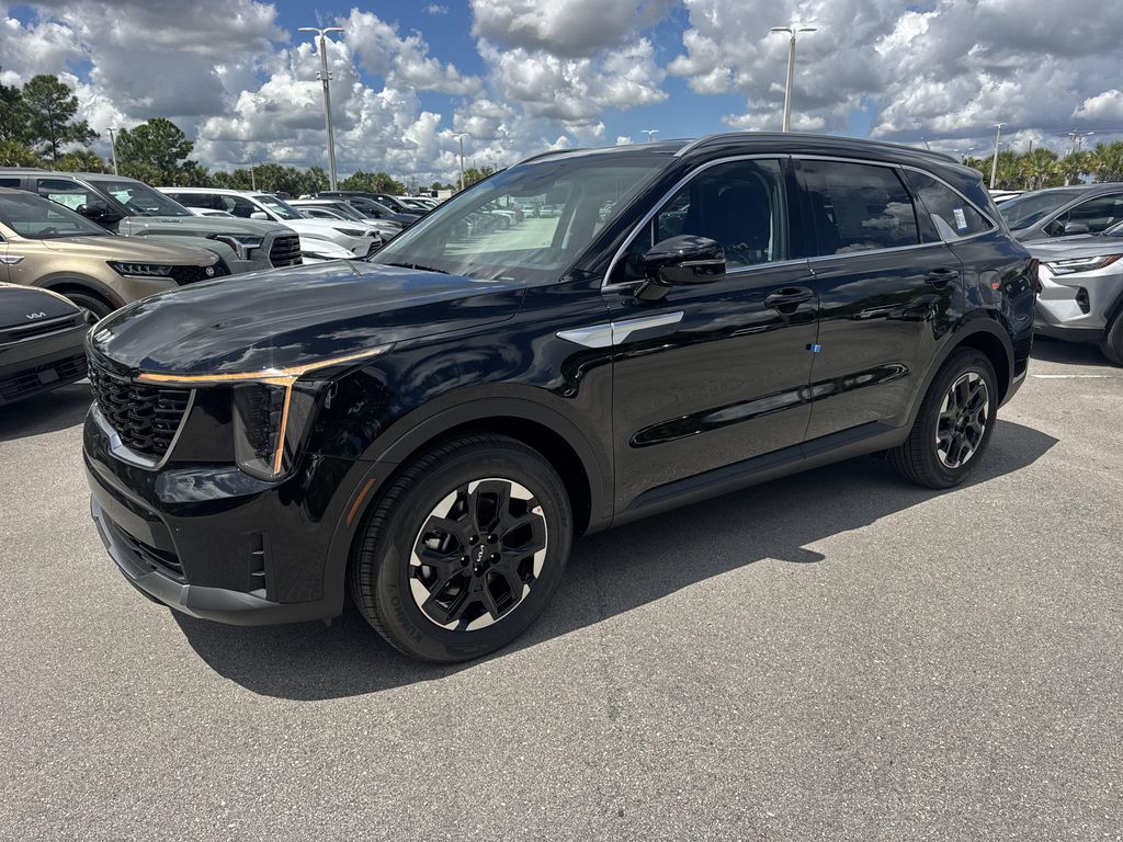 New 2026 Kia Sorento S