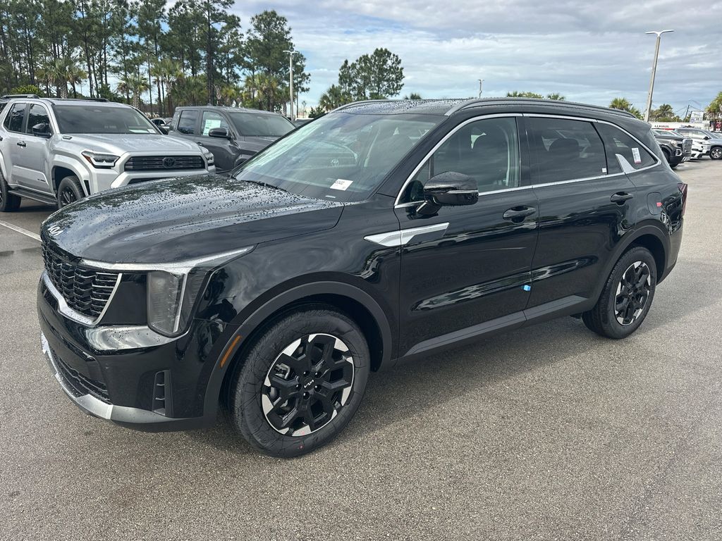 New 2026 Kia Sorento S