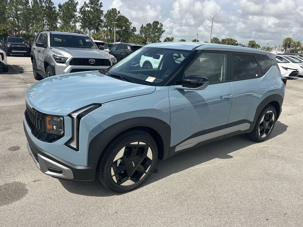New 2027 Kia Seltos EX