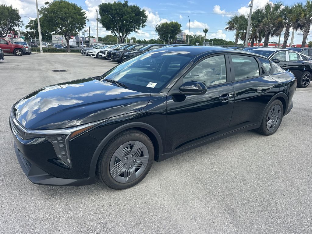New 2026 Kia K4 LX