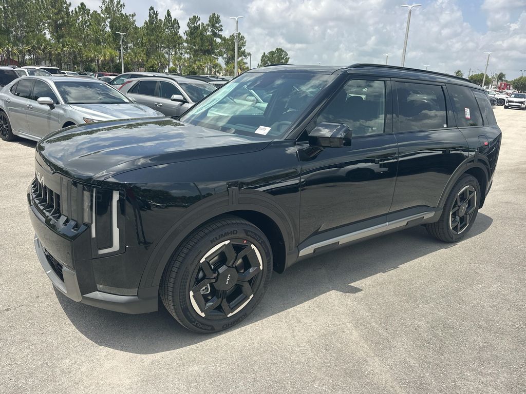 New 2027 Kia Telluride EX