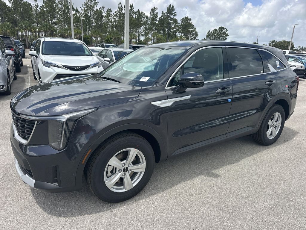 New 2026 Kia Sorento LX