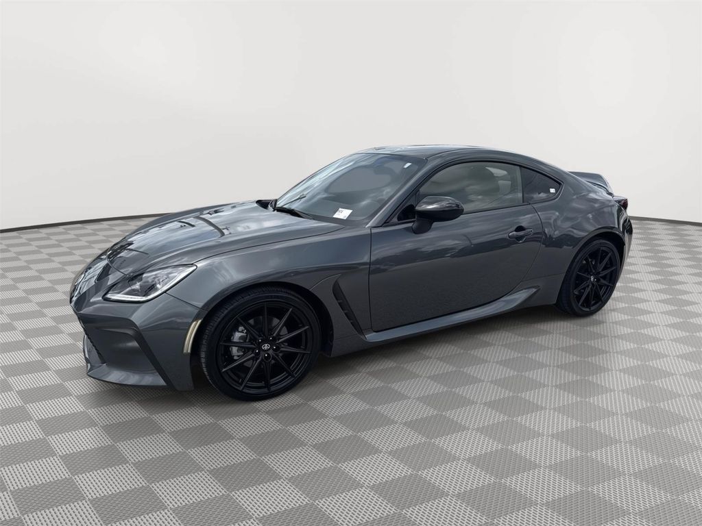 2023 Toyota GR86 Premium