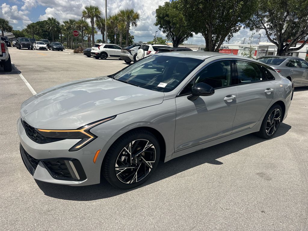 New 2026 Kia K5 GT-Line FWD