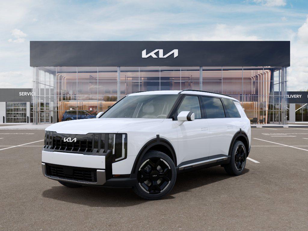 New 2027 Kia Telluride EX