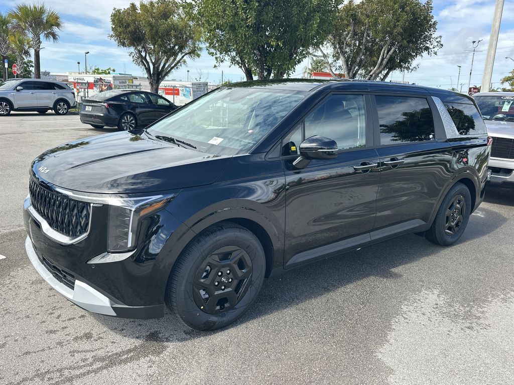 New 2026 Kia Carnival LXS