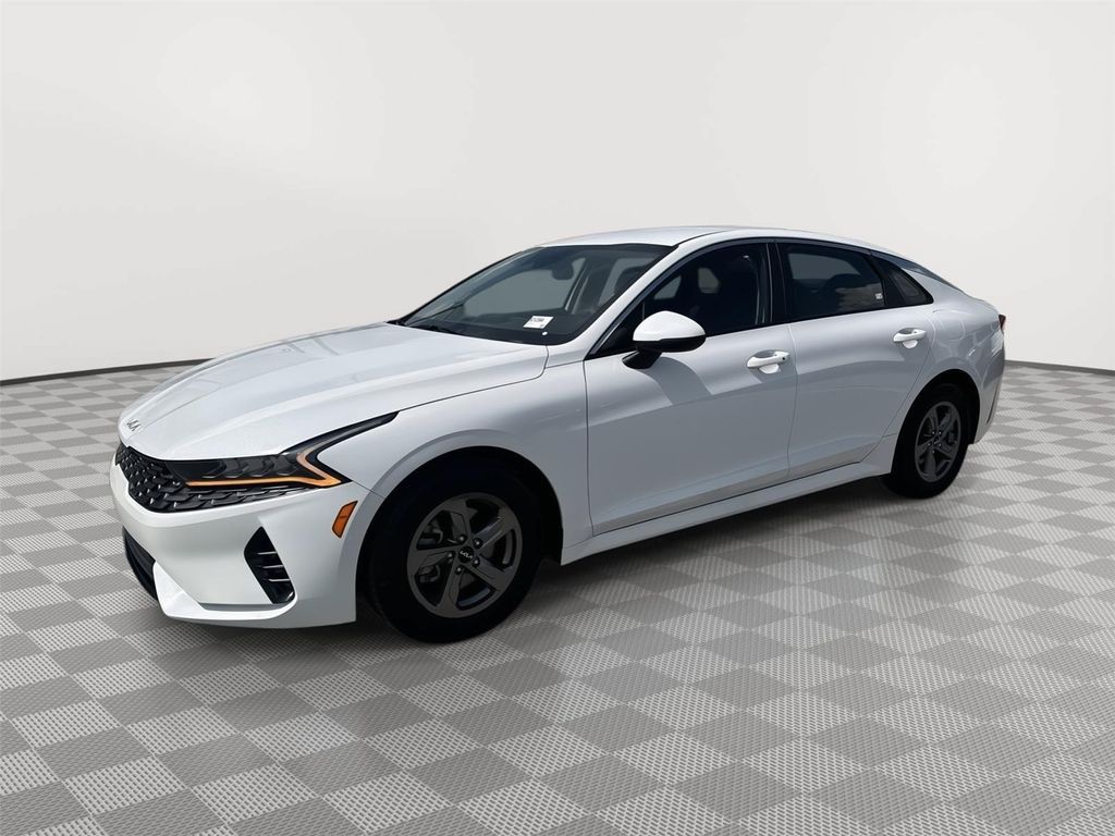 2023 Kia K5 LXS