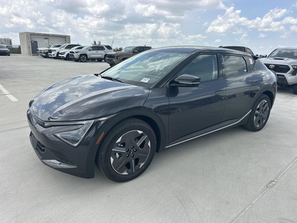 New 2026 Kia EV6 Light RWD