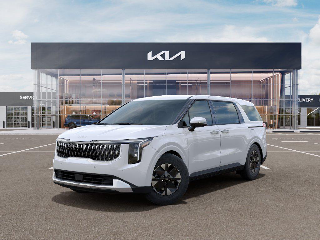 New 2026 Kia Carnival Hybrid LXS