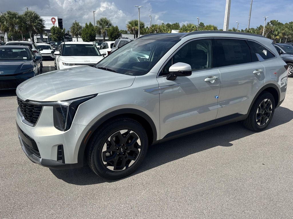 New 2026 Kia Sorento S