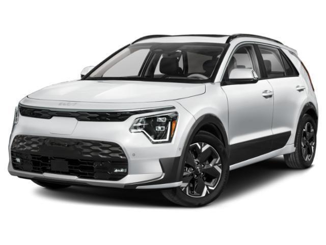 New 2026 Kia Niro EV Wave