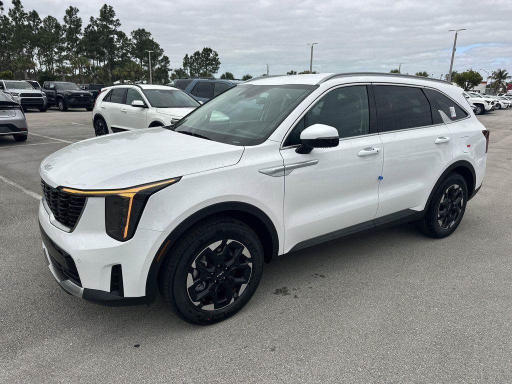 New 2026 Kia Sorento S