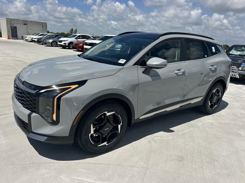 New 2026 Kia Sportage S