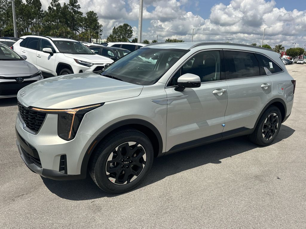 New 2026 Kia Sorento S