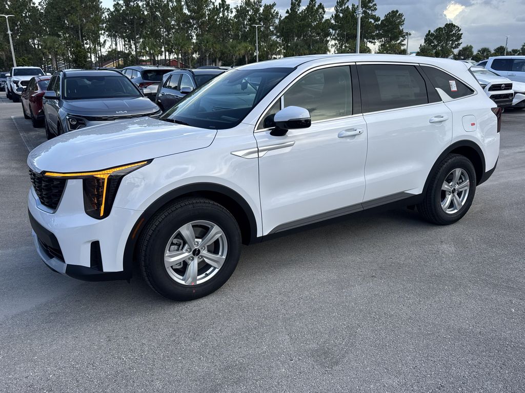 New 2026 Kia Sorento LX