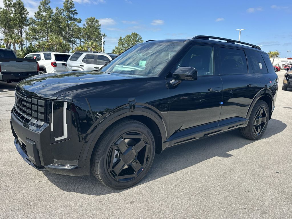 New 2027 Kia Telluride X-Line EX