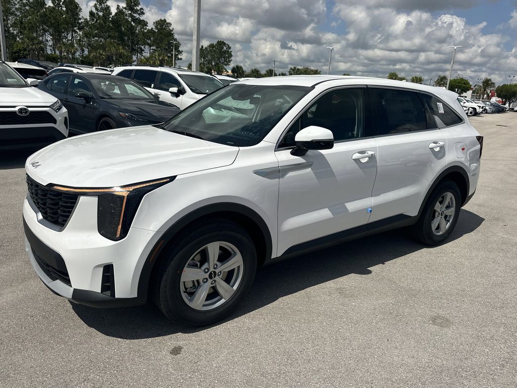 New 2026 Kia Sorento LX