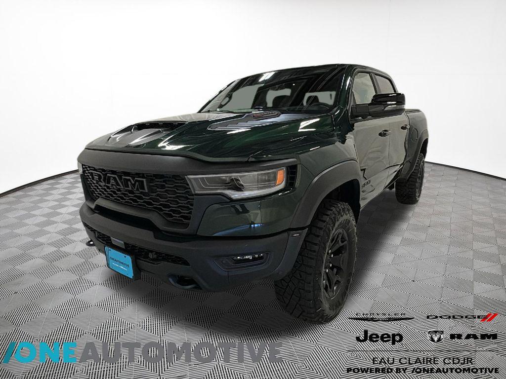 New 2026 RAM 1500 RHO Crew Cab 4x4 5'7' Box