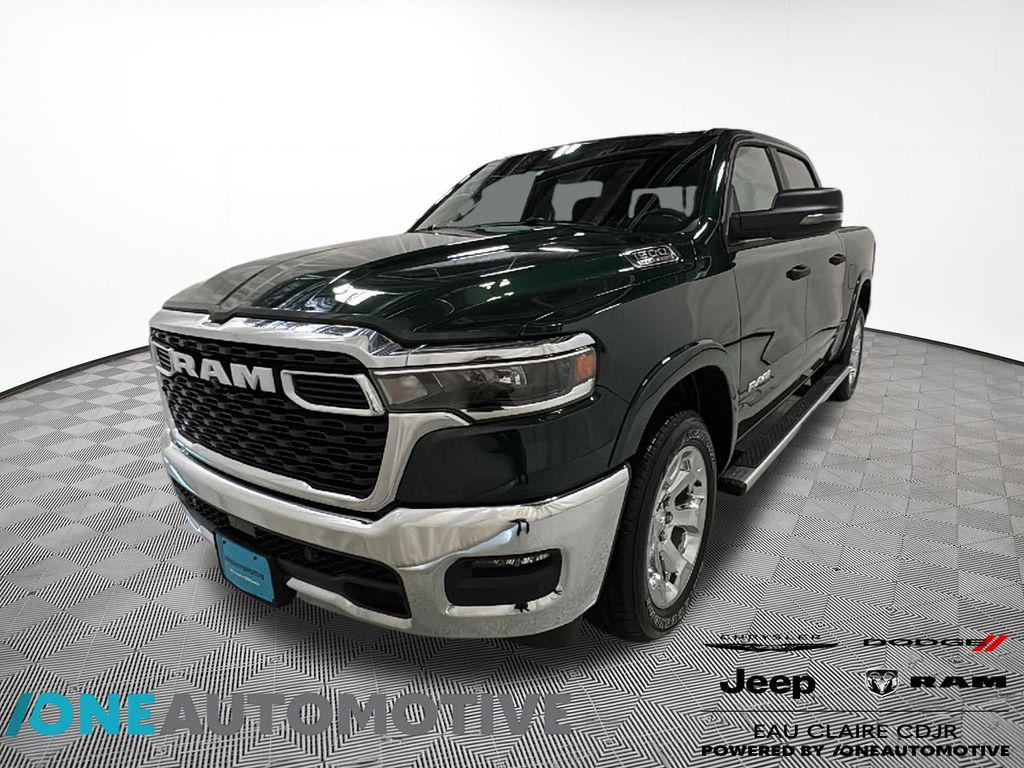 New 2026 RAM 1500 Big Horn/Lone Star