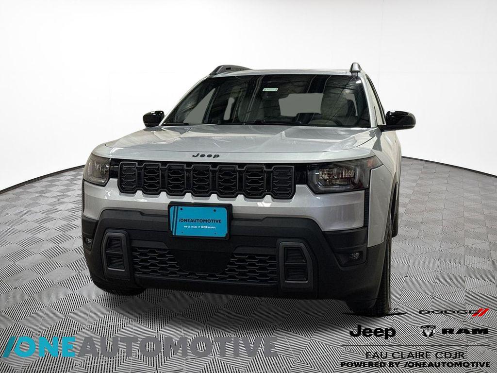 New 2026 Jeep Cherokee Limited