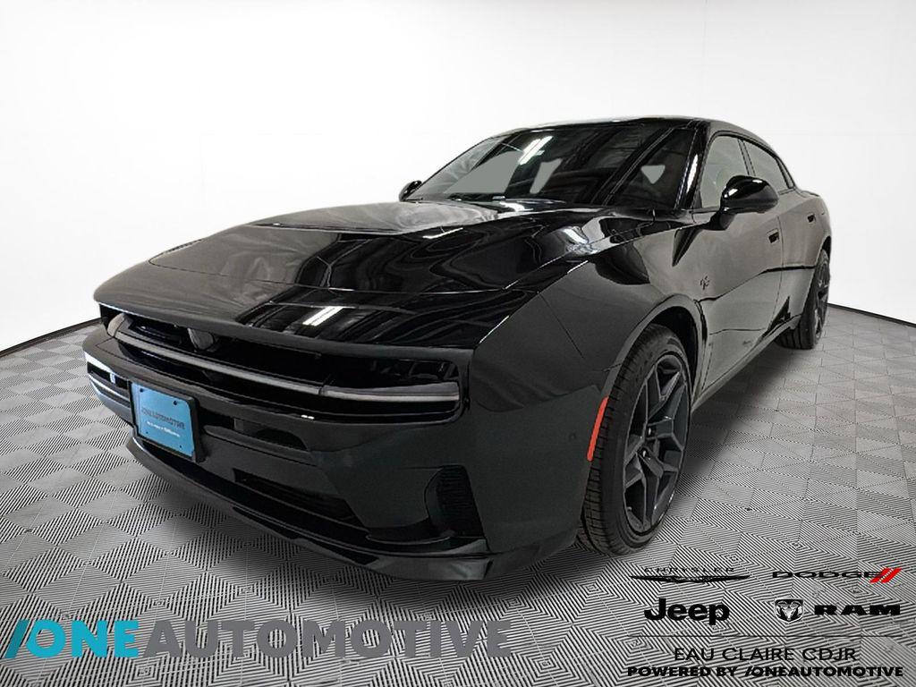 New 2026 Dodge Charger R/T
