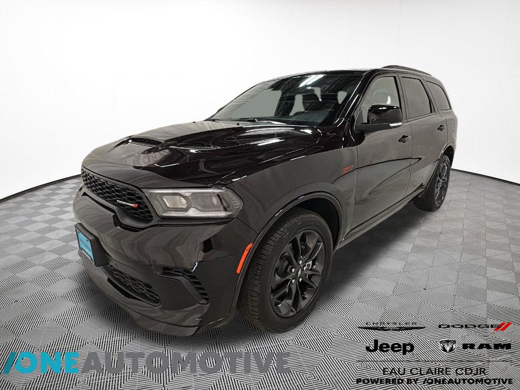 New 2026 Dodge Durango GT Plus