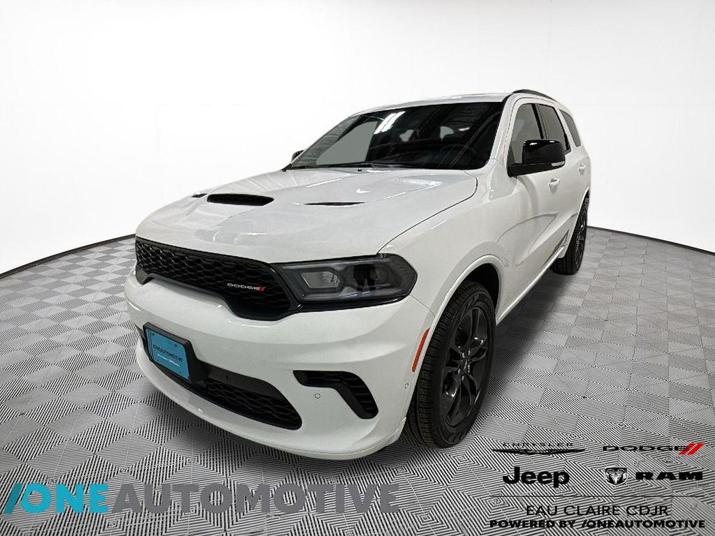 New 2026 Dodge Durango GT Plus