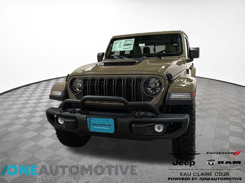 New 2026 Jeep Gladiator Willys 41 4x4