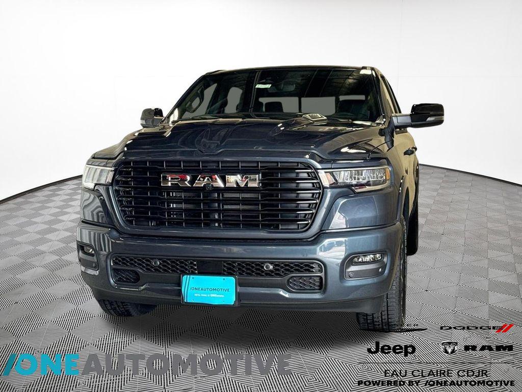 New 2026 RAM 1500 Laramie
