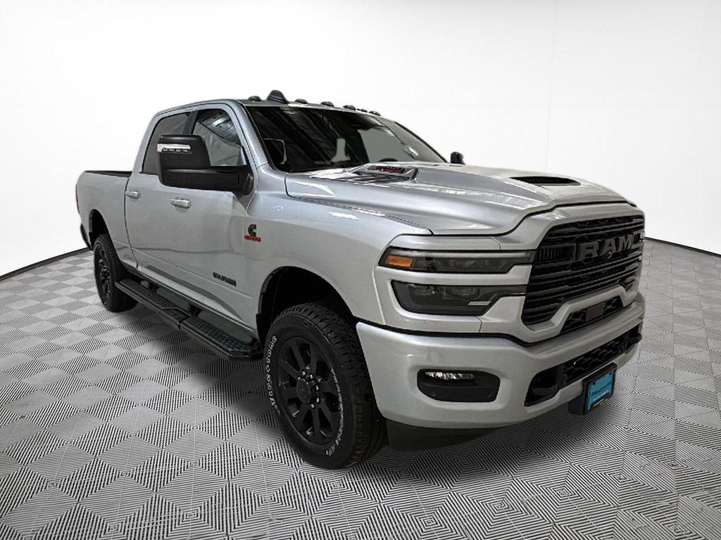 2026 RAM 2500 LARAMIE CREW CAB 4X4 6'4' BOX 照片 4