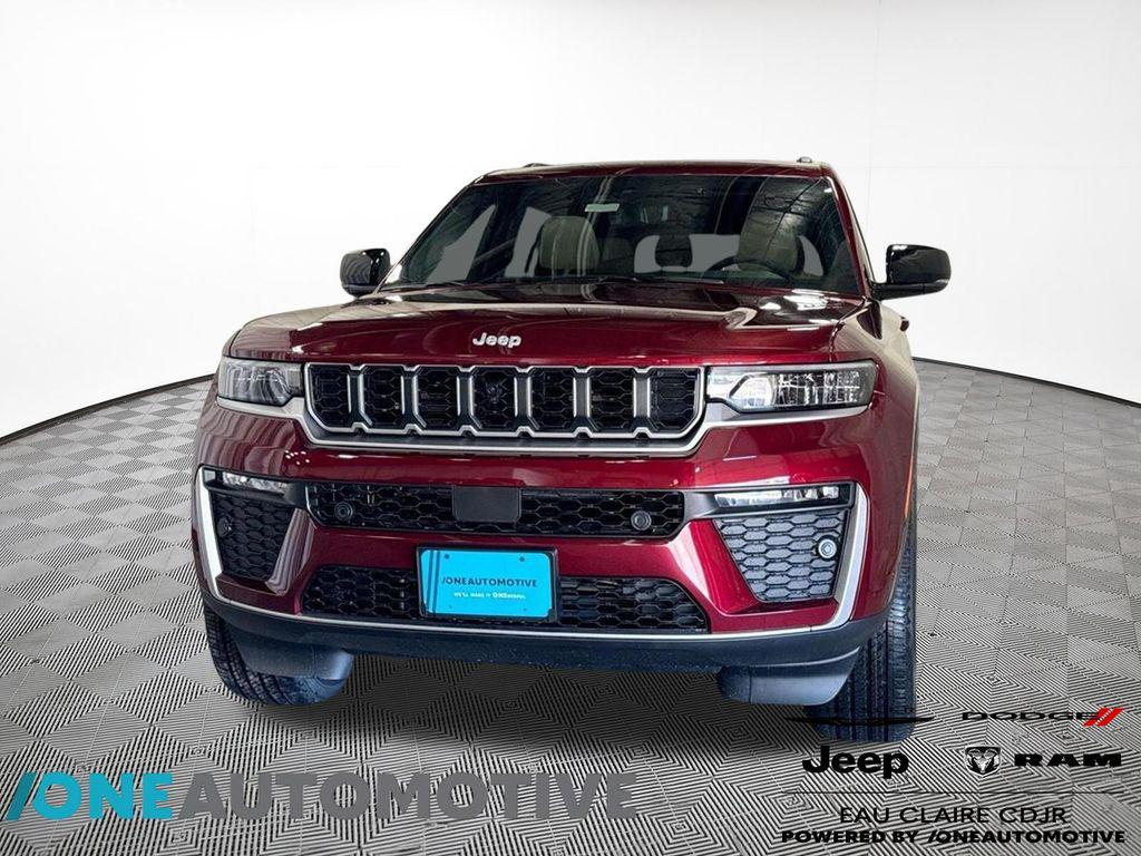 New 2026 Jeep Grand Cherokee L Limited