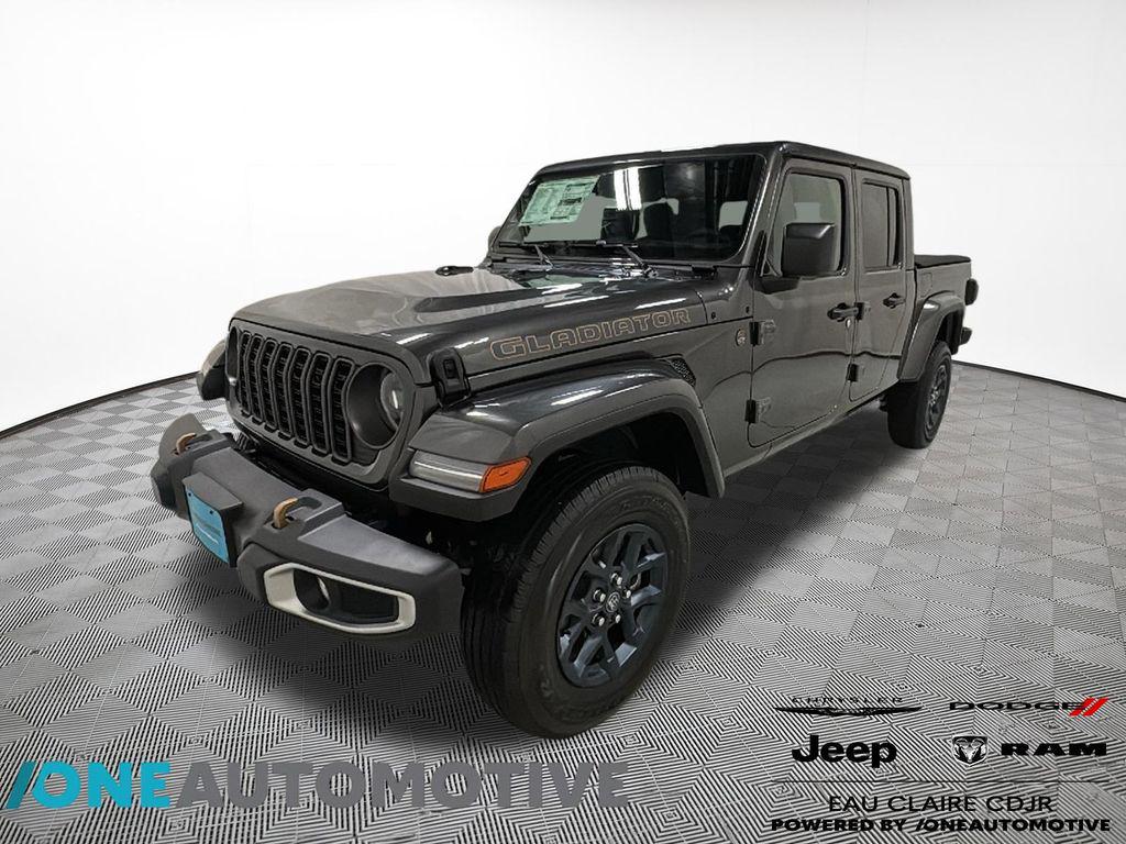 New 2026 Jeep Gladiator 85th Anniversary Edition