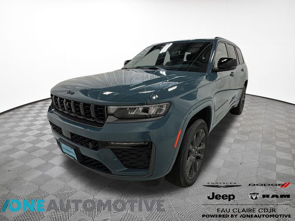 New 2026 Jeep Grand Cherokee L Limited