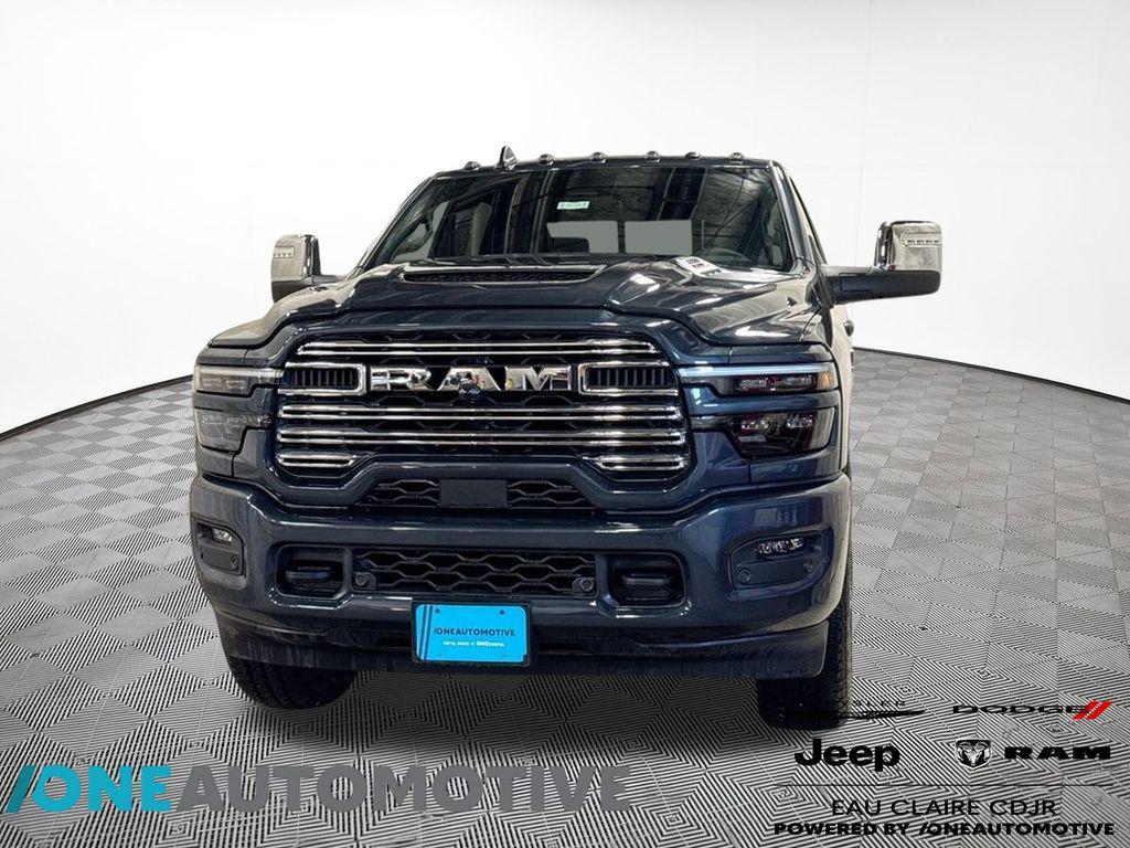 New 2026 RAM 2500 Laramie Mega Cab 4x4 6'4' Box