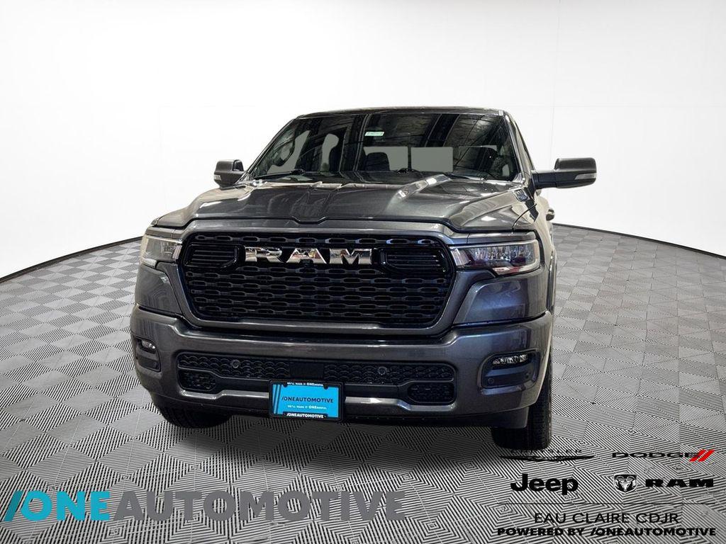 New 2026 RAM 1500 Big Horn/Lone Star