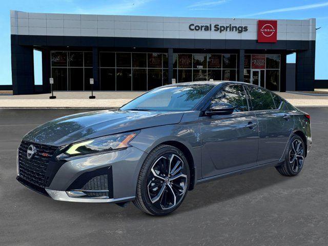New 2026 Nissan Altima 2.5 SR