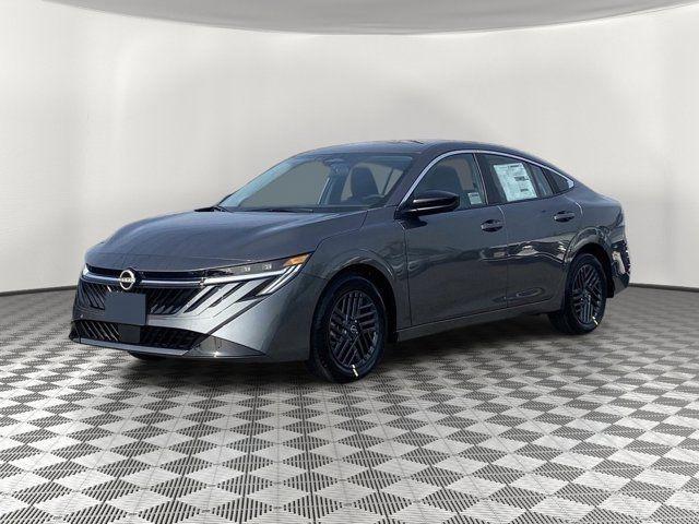 New 2026 Nissan Sentra SV