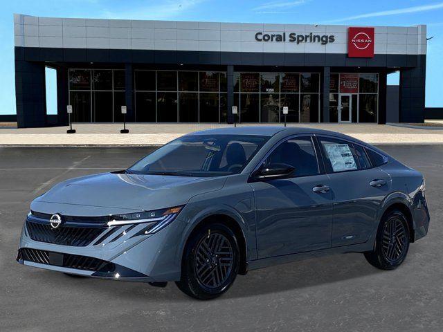 New 2026 Nissan Sentra SV
