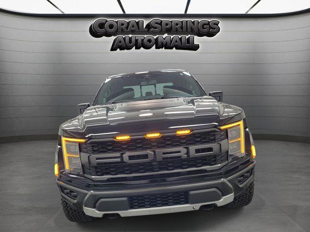 FORD F-150 RAPTOR - 2