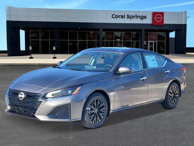 New 2026 Nissan Altima 2.5 SV