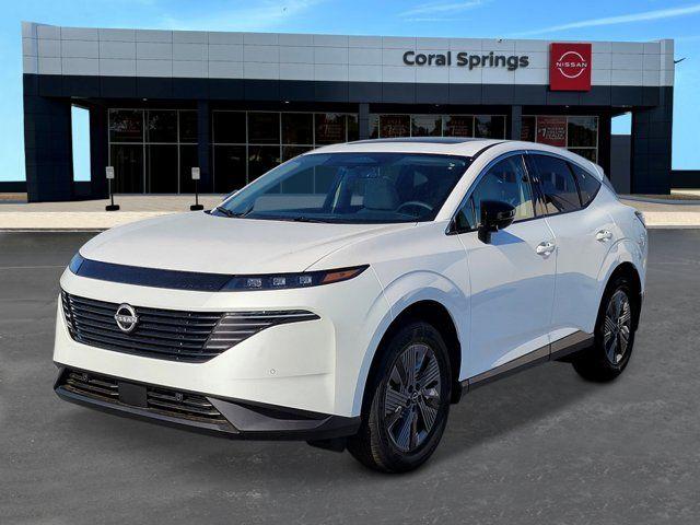 New 2026 Nissan Murano SL